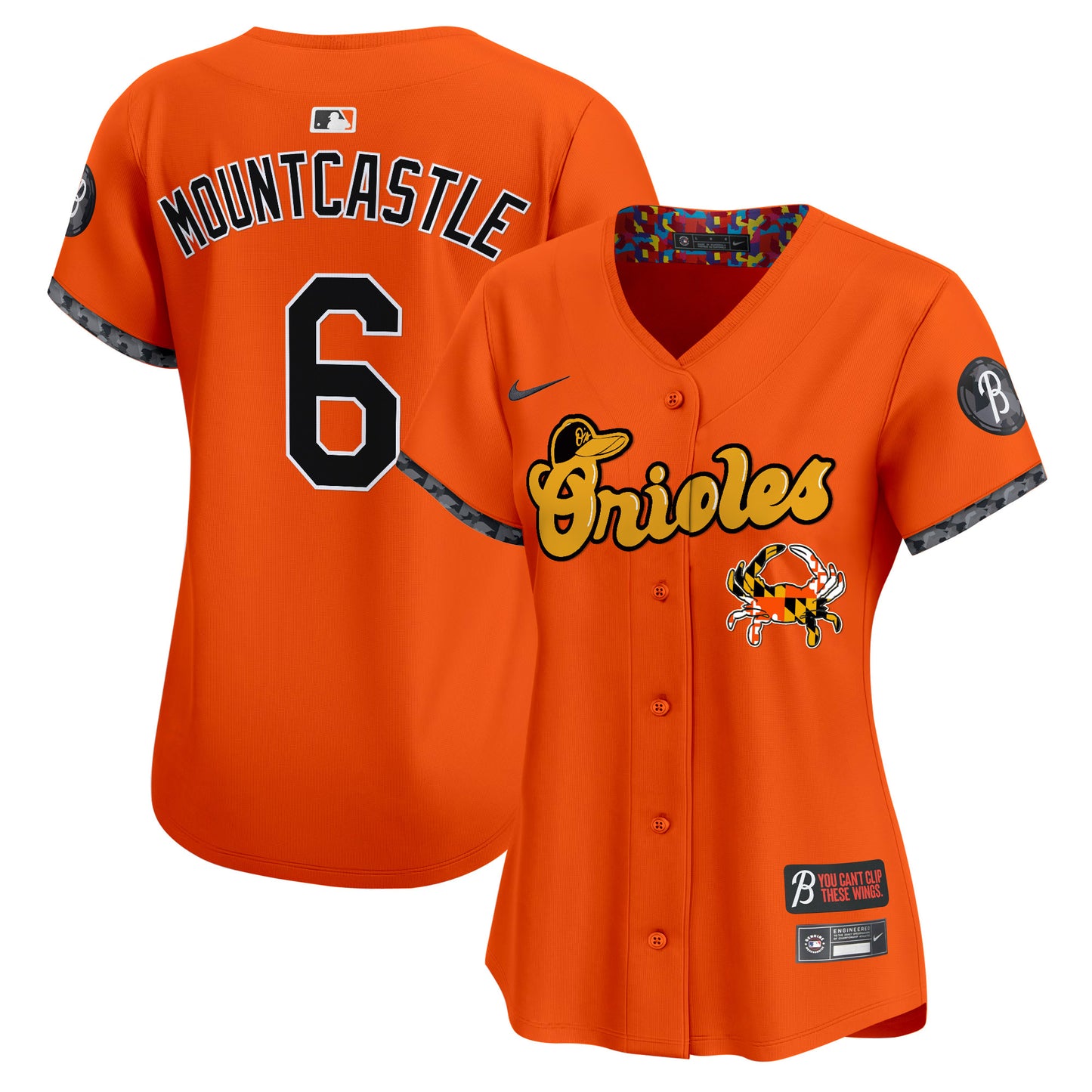Orange - Ryan Mountcastle