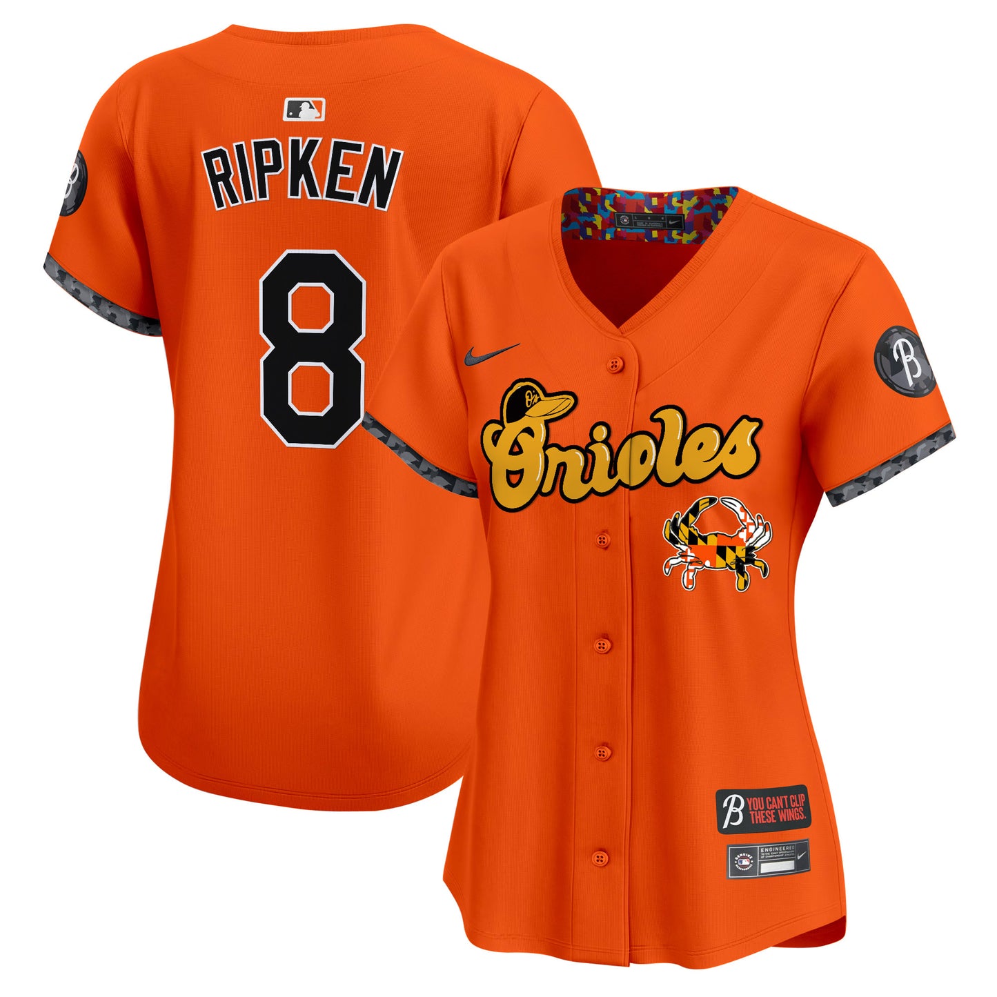 Orange - Cal Ripken