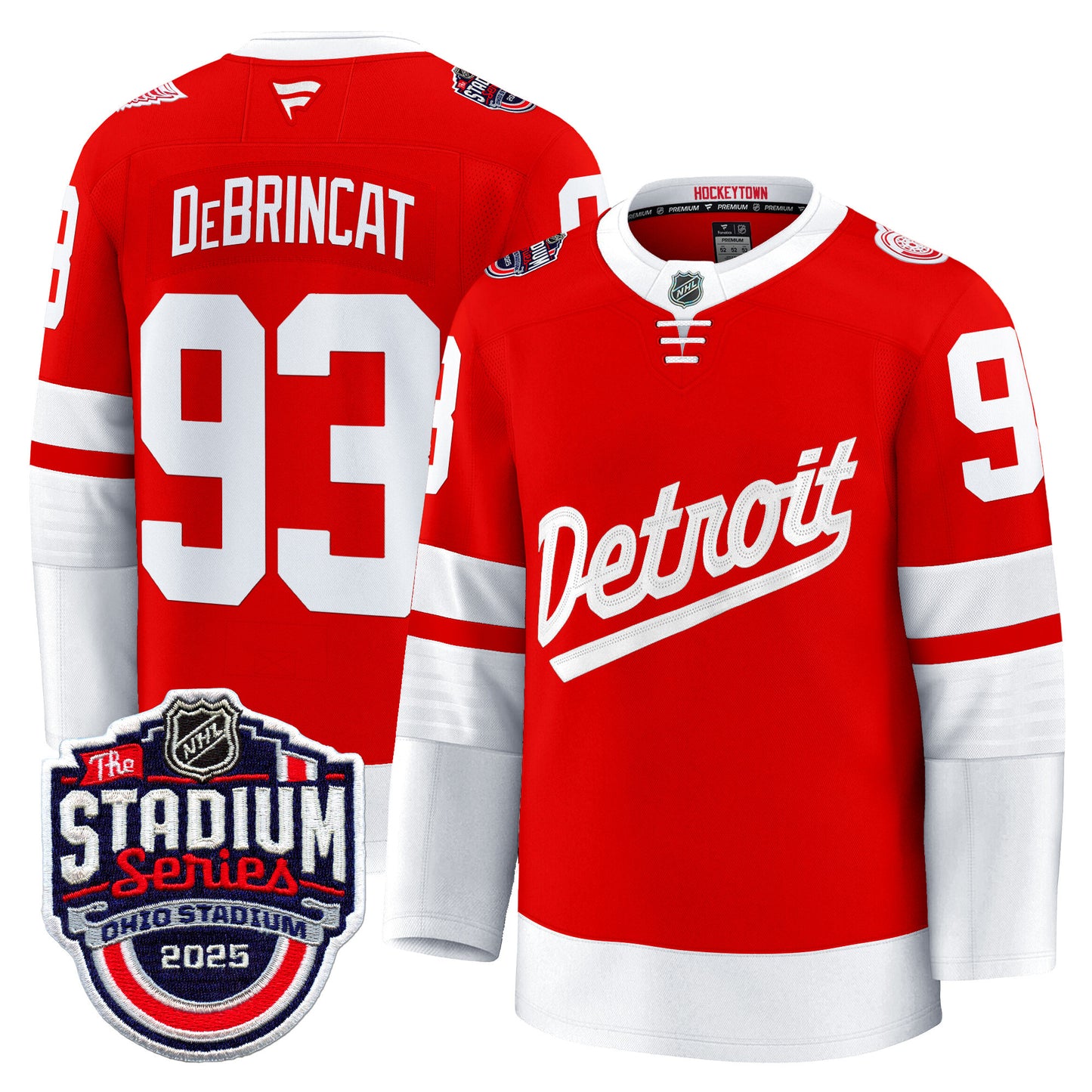 Red - Alex DeBrincat