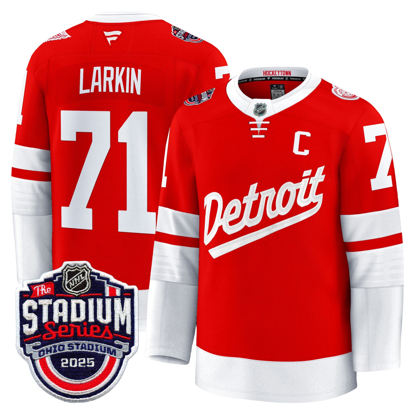 Red - Dylan Larkin