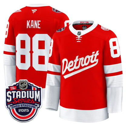 Red - Patrick Kane