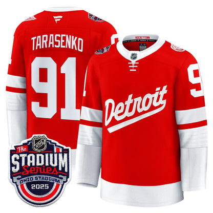 Red - Vladimir Tarasenko