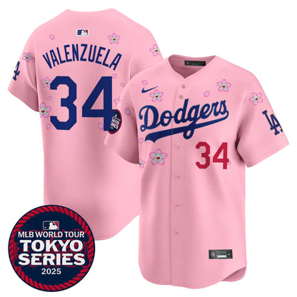 Cherry Blossom - Fernando Valenzuela
