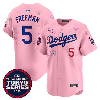 Cherry Blossom - Freddie Freeman