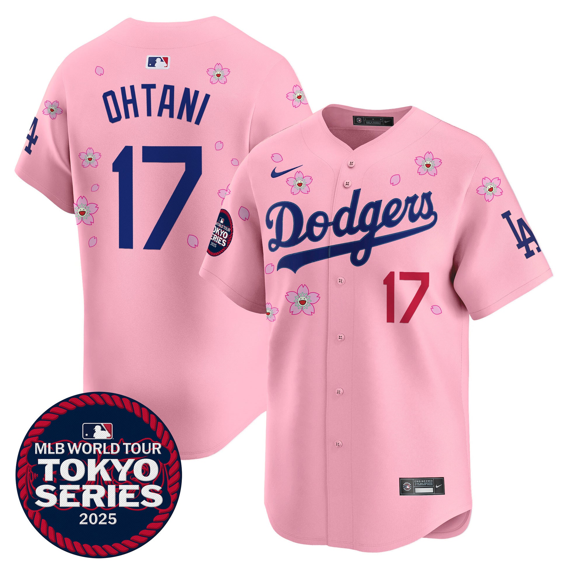 Cherry Blossom - Shohei Ohtani