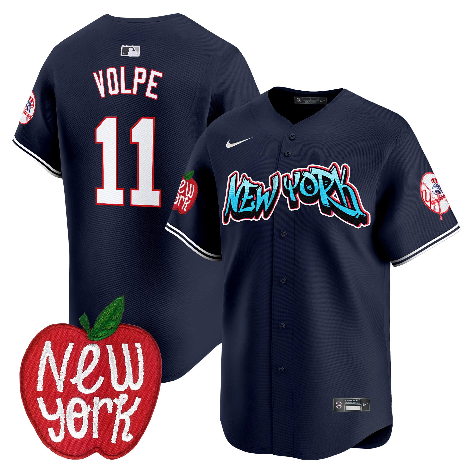 Navy - Anthony Volpe