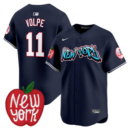 Navy - Anthony Volpe