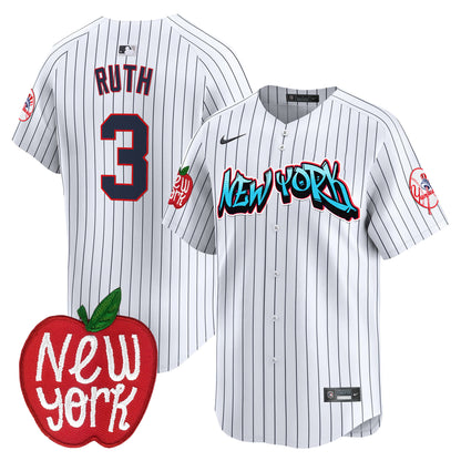 Pinstripe - Babe Ruth