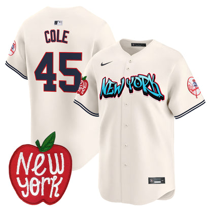 Cream - Gerrit Cole