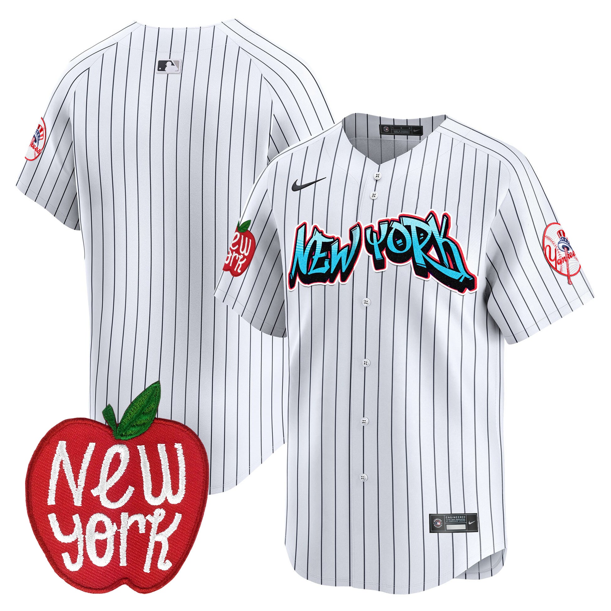 Pinstripe - Team