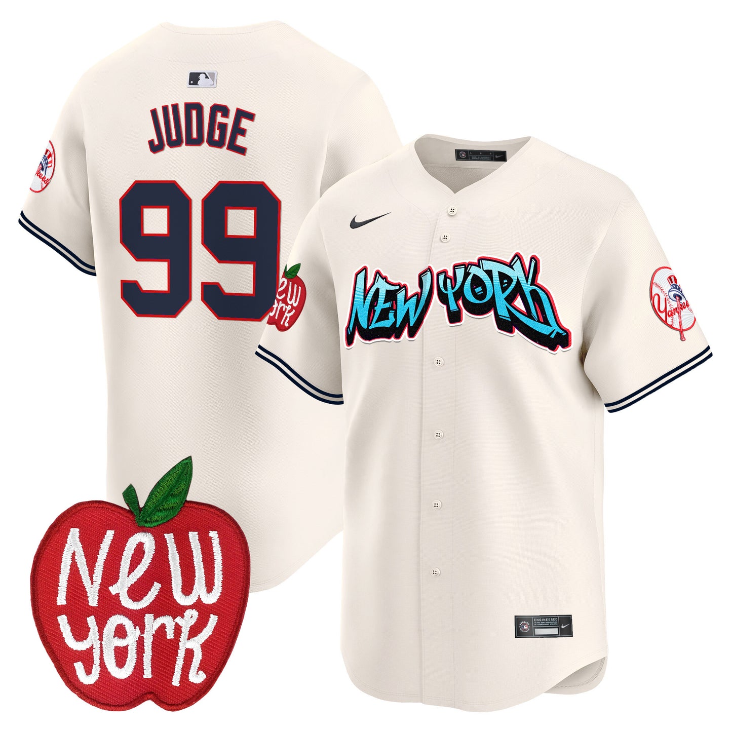Cream - Aaron Judge