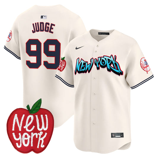 Cream - Aaron Judge
