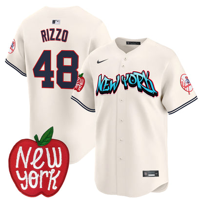 Cream - Anthony Rizzo
