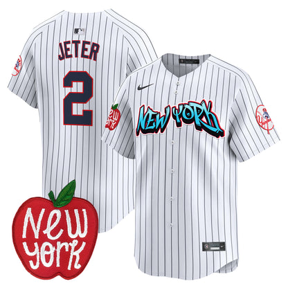 Pinstripe - Derek Jeter