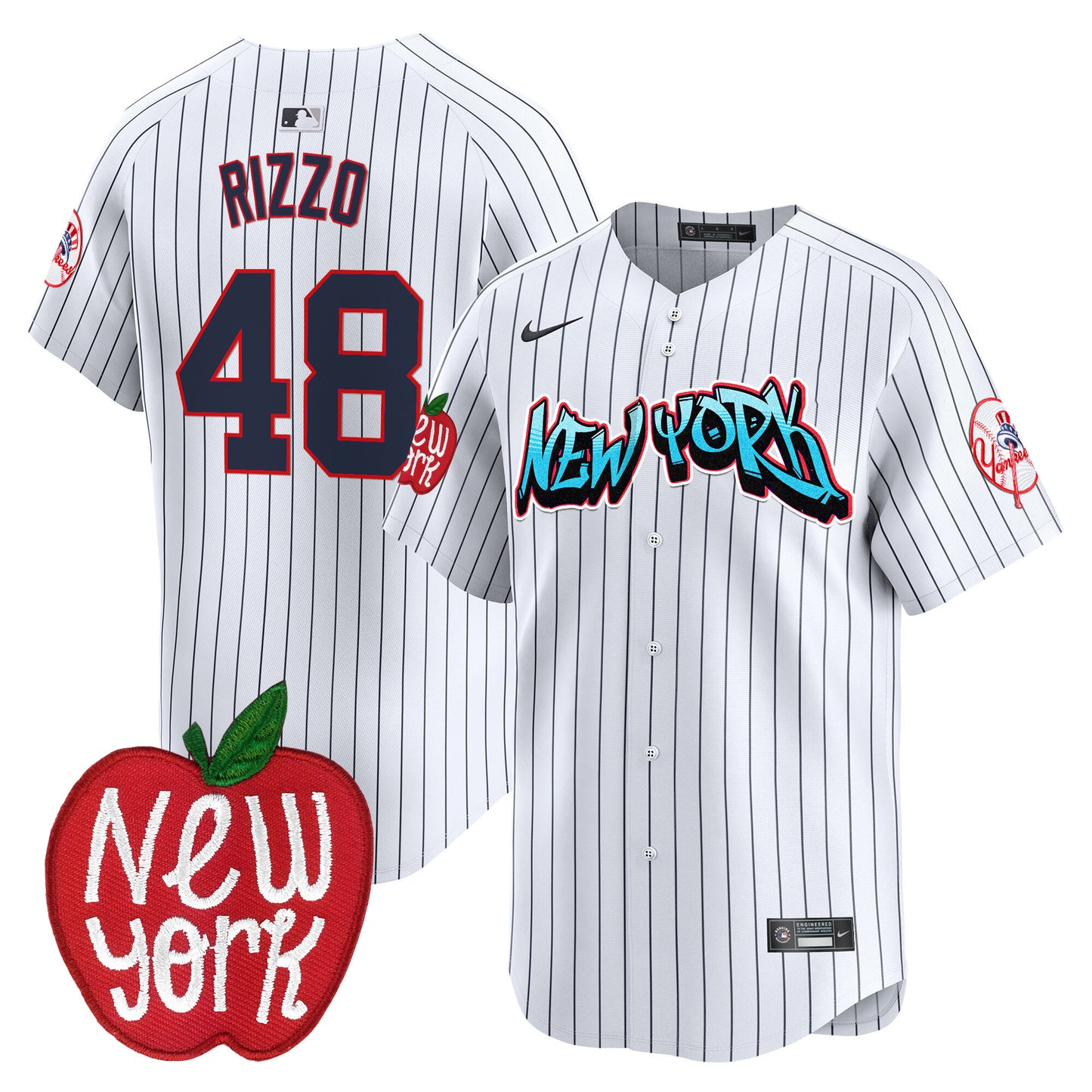 Pinstripe - Anthony Rizzo