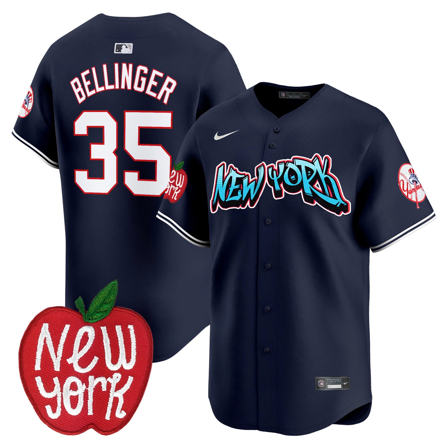 Navy - Cody Bellinger