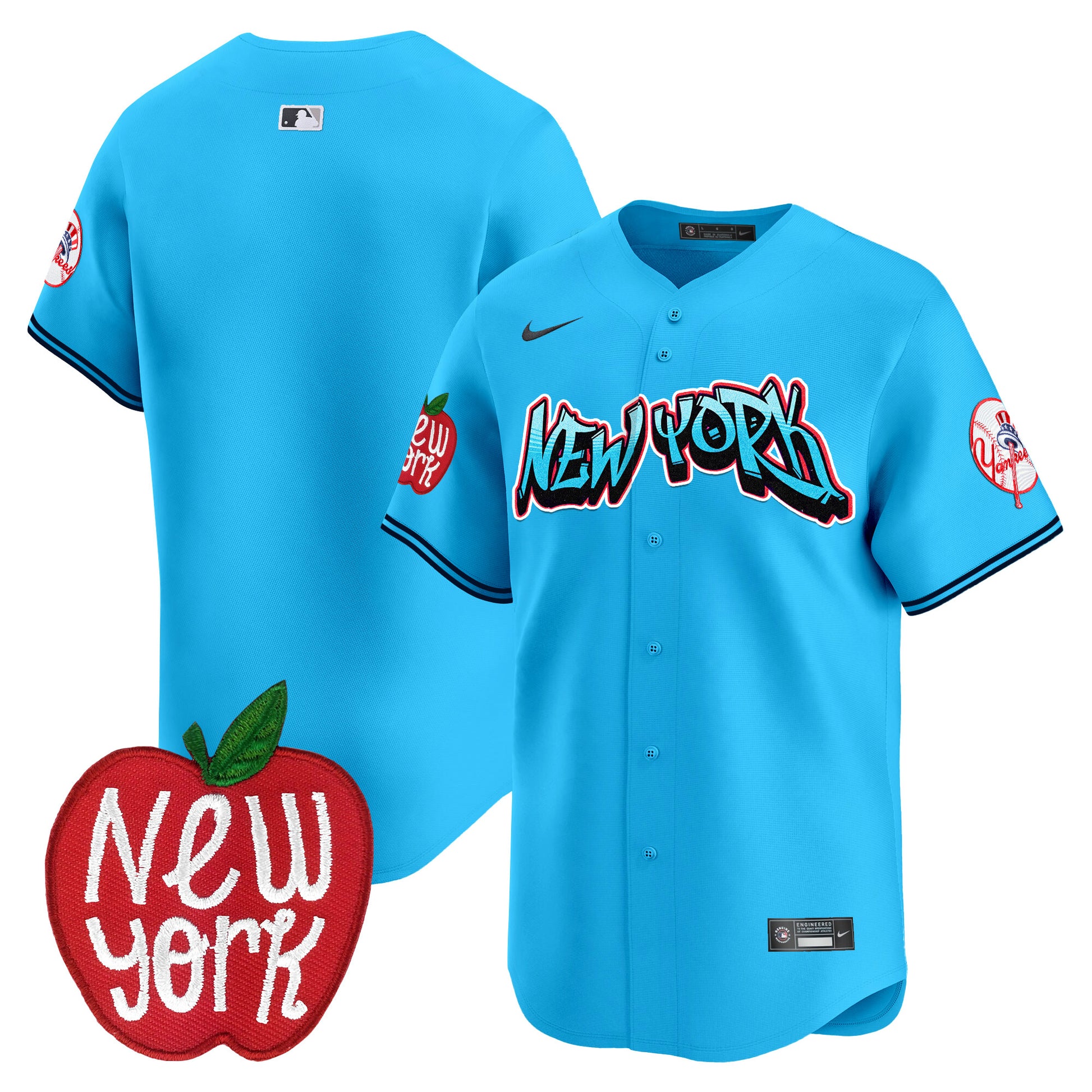 Light Blue - Team