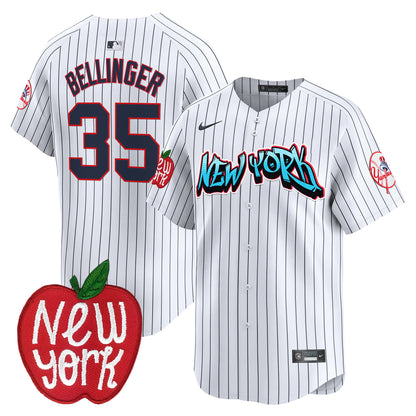 Pinstripe - Cody Bellinger