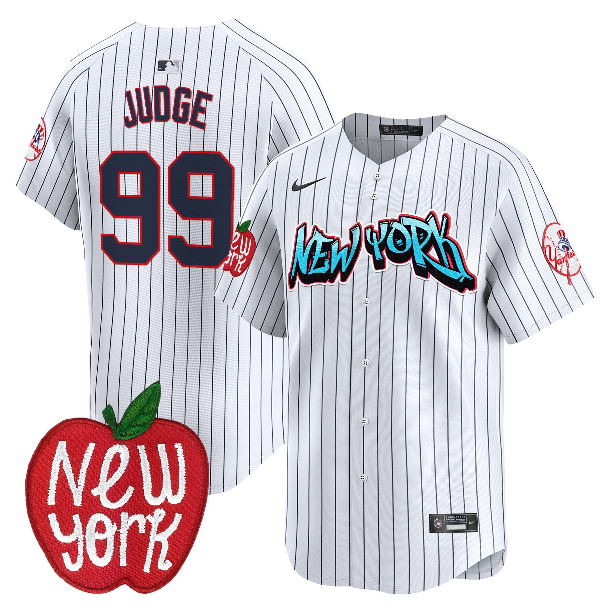 Pinstripe - Aaron Judge