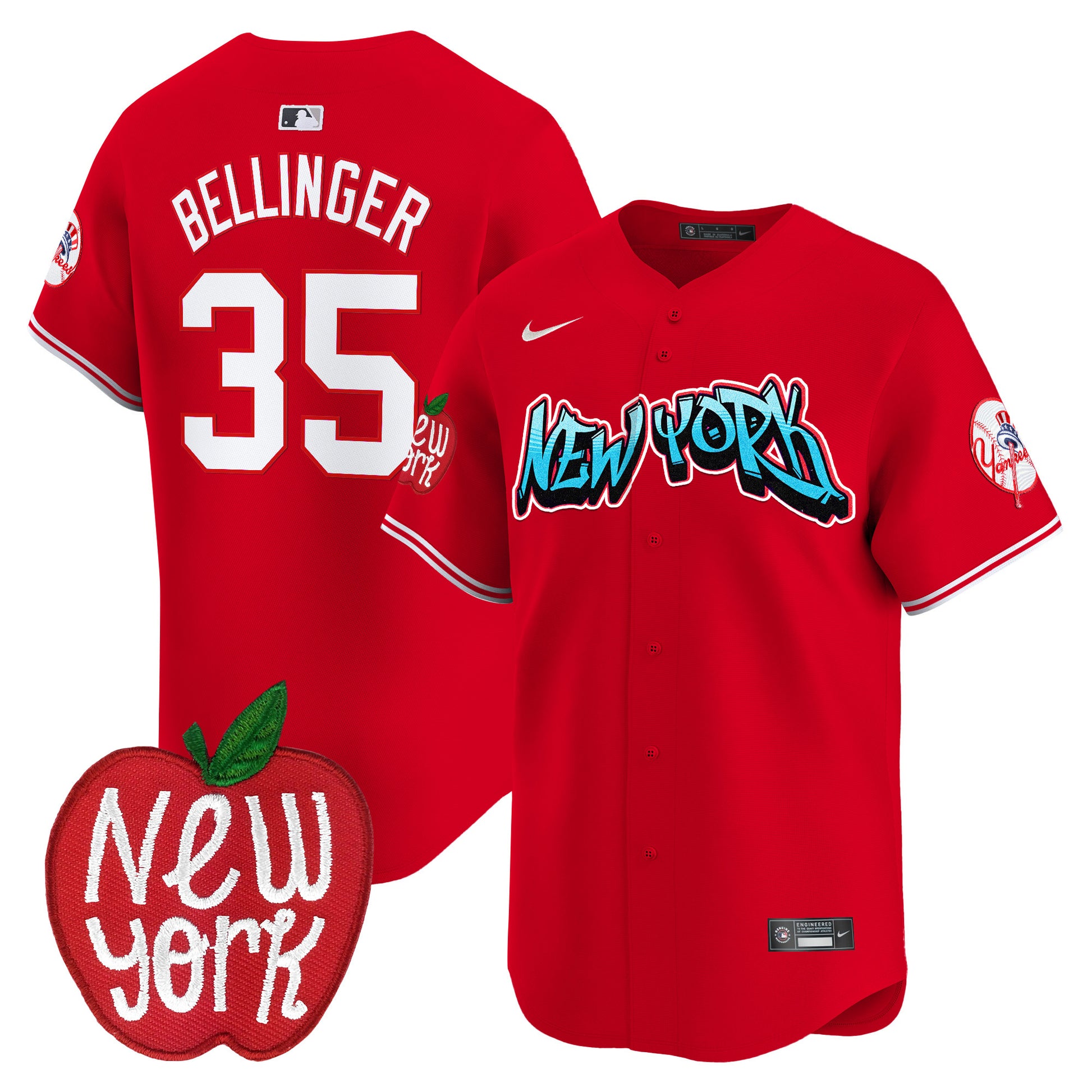 Red - Cody Bellinger