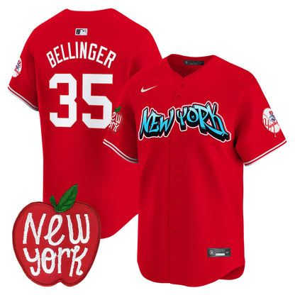 Red - Cody Bellinger