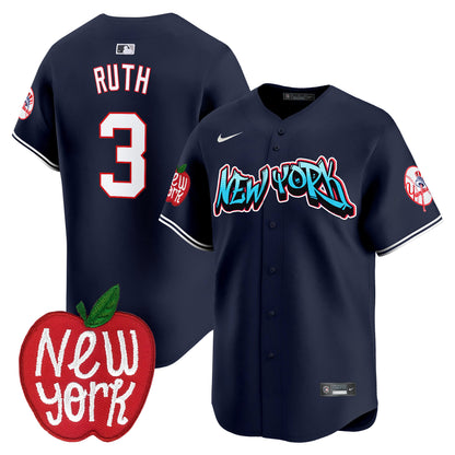 Navy - Babe Ruth