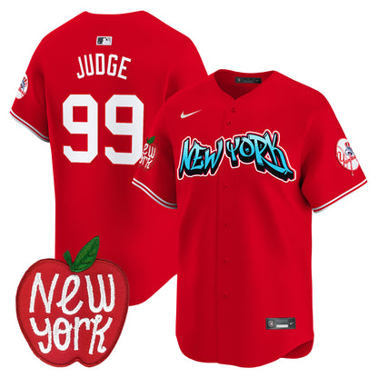 Red - Aaron Judge