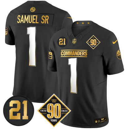 Black Limited - Deebo Samuel Sr.