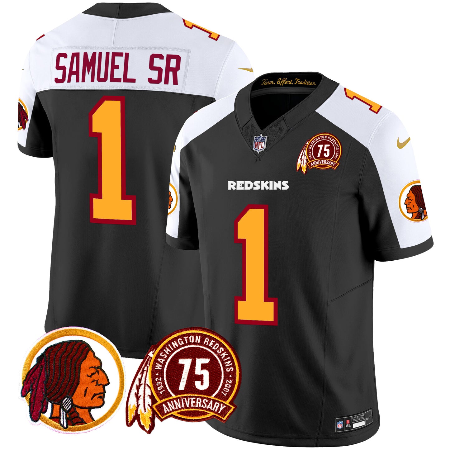 Black Alternate - Deebo Samuel Sr.