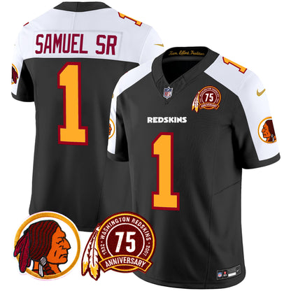 Black Alternate - Deebo Samuel Sr.