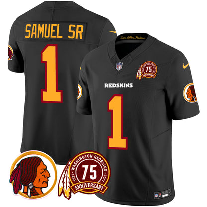 Black - Deebo Samuel Sr.
