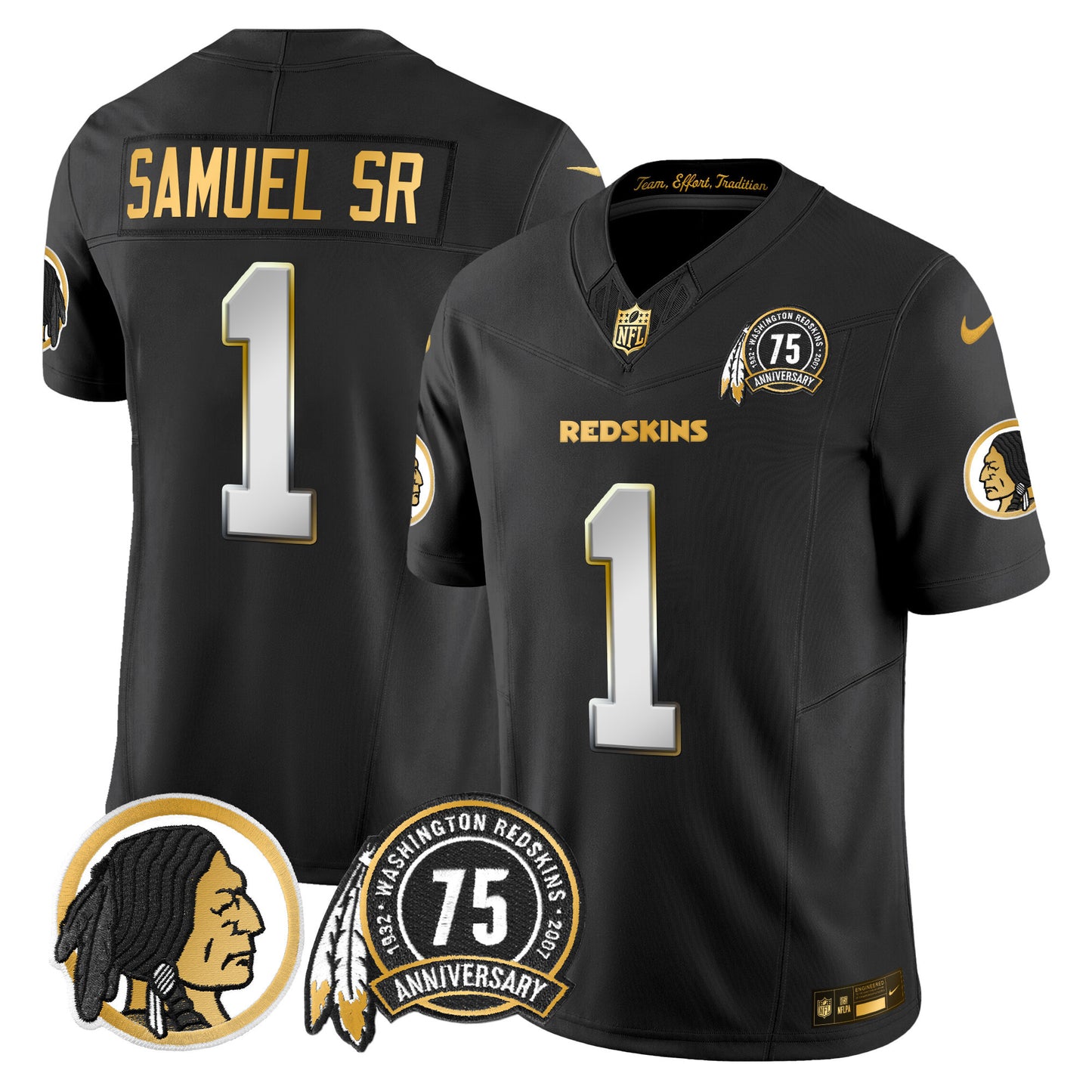 Black Limited - Deebo Samuel Sr.