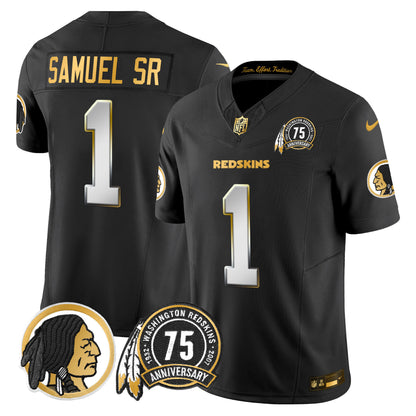 Black Limited - Deebo Samuel Sr.