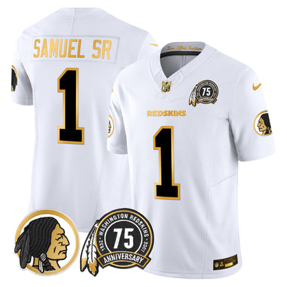 White Gold - Deebo Samuel Sr.