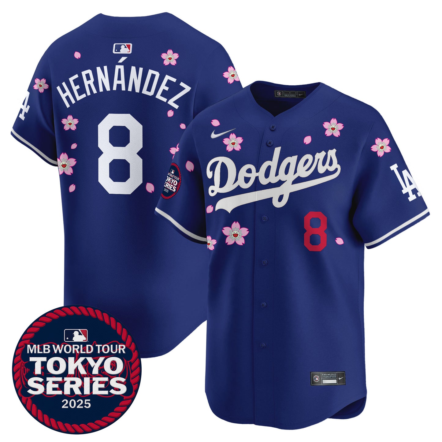 Royal - Kike Hernandez