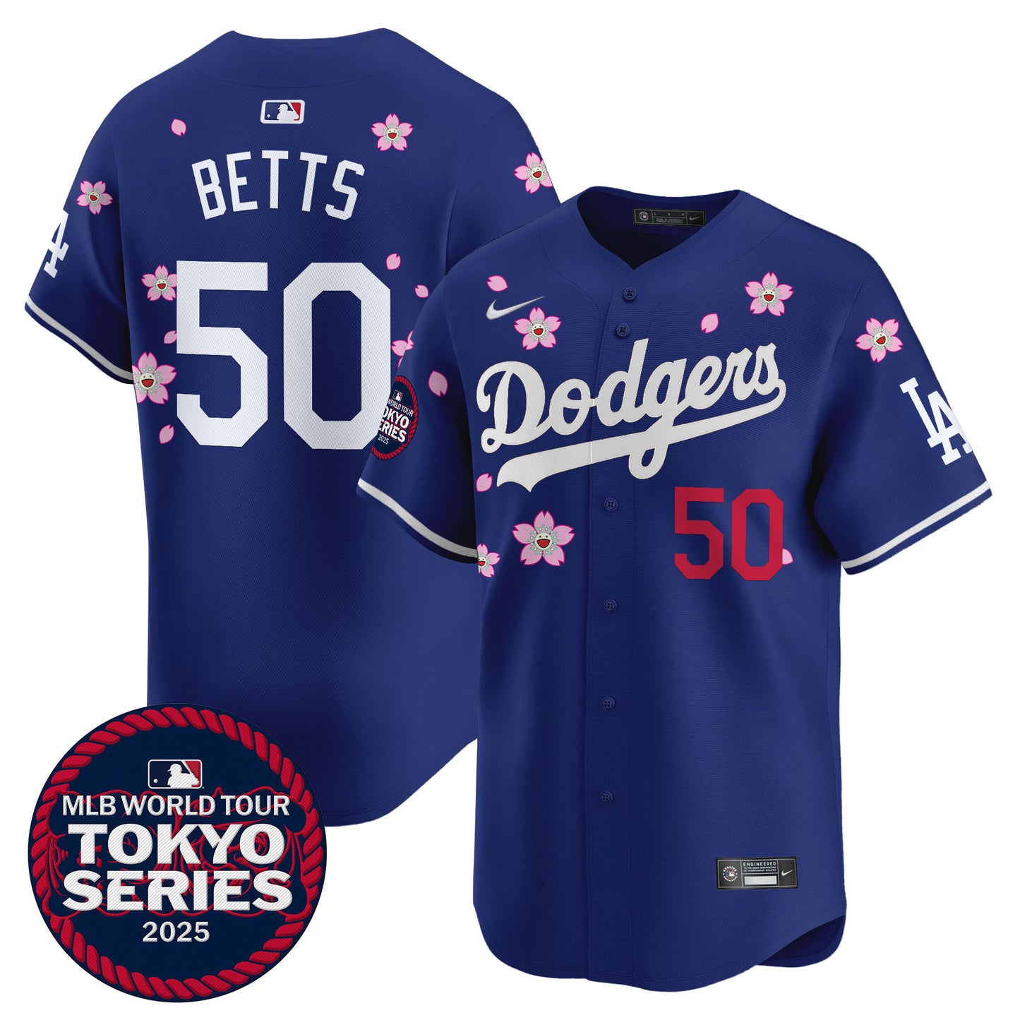 Royal - Mookie Betts