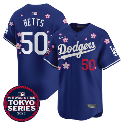Royal - Mookie Betts
