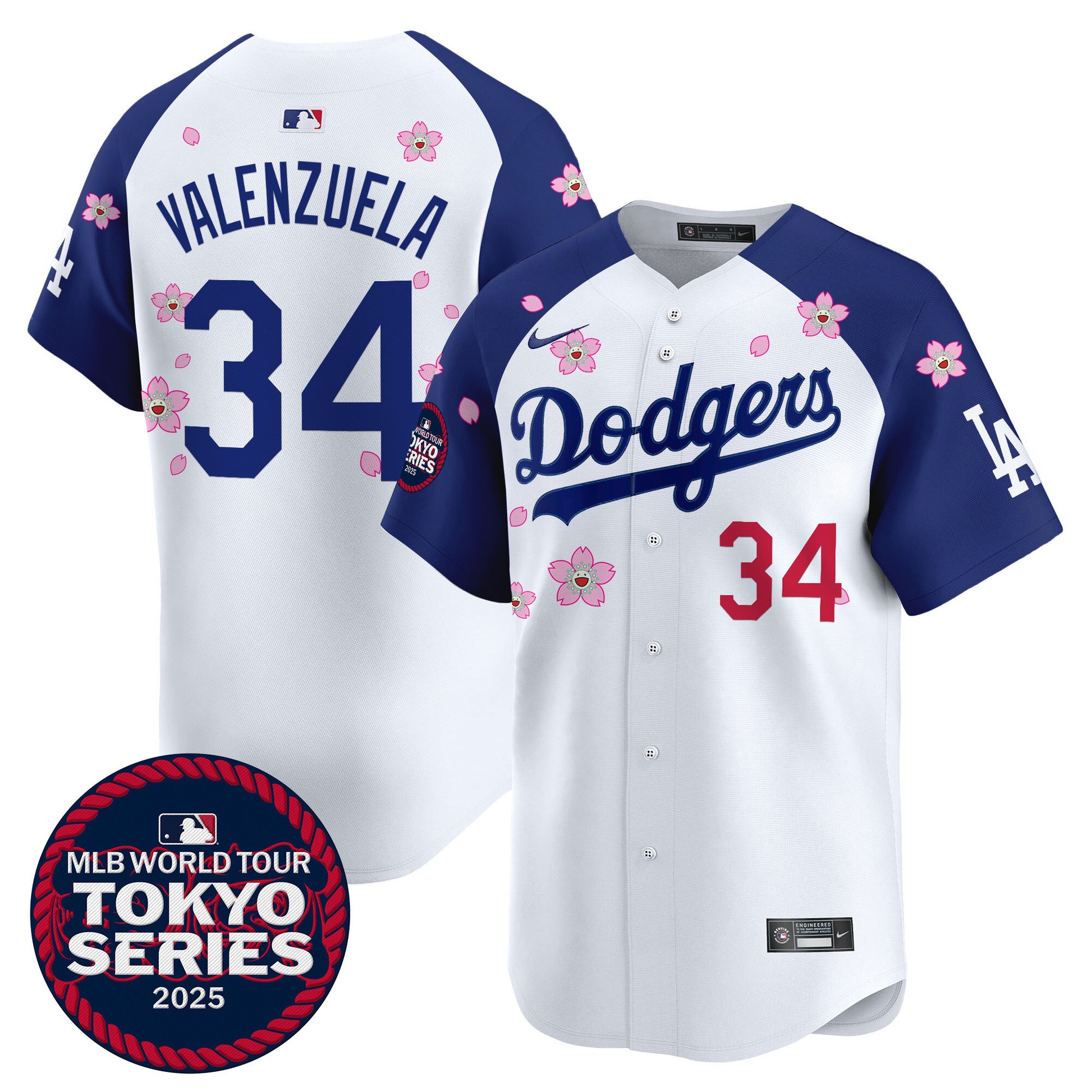 Alternate - Fernando Valenzuela
