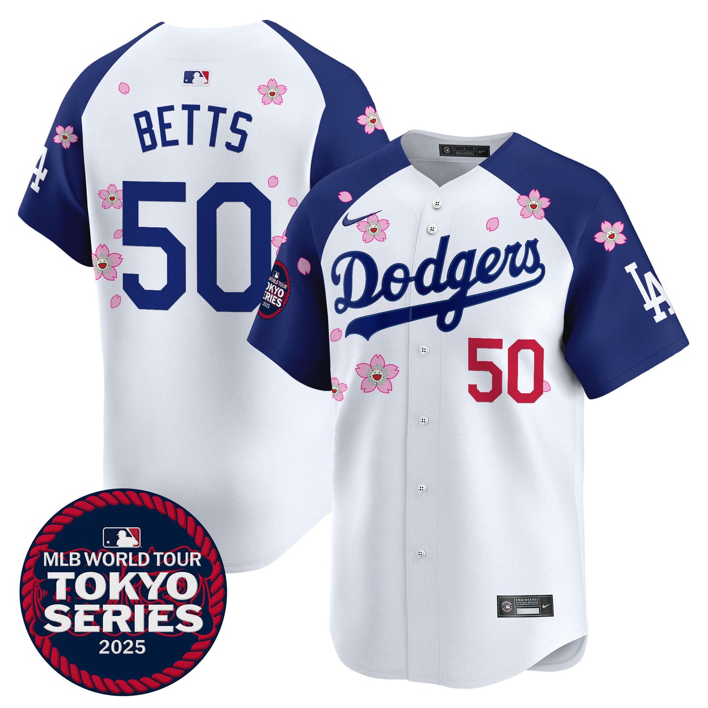 Alternate - Mookie Betts