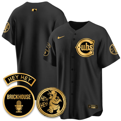 Limited Jersey - "Hey Hey" Patch