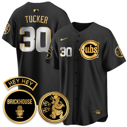 Kyle Tucker - 30 - Black Gold