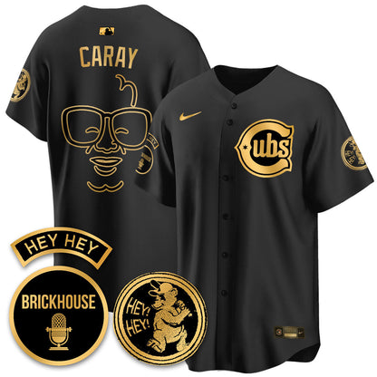 Harry Caray - Black Gold