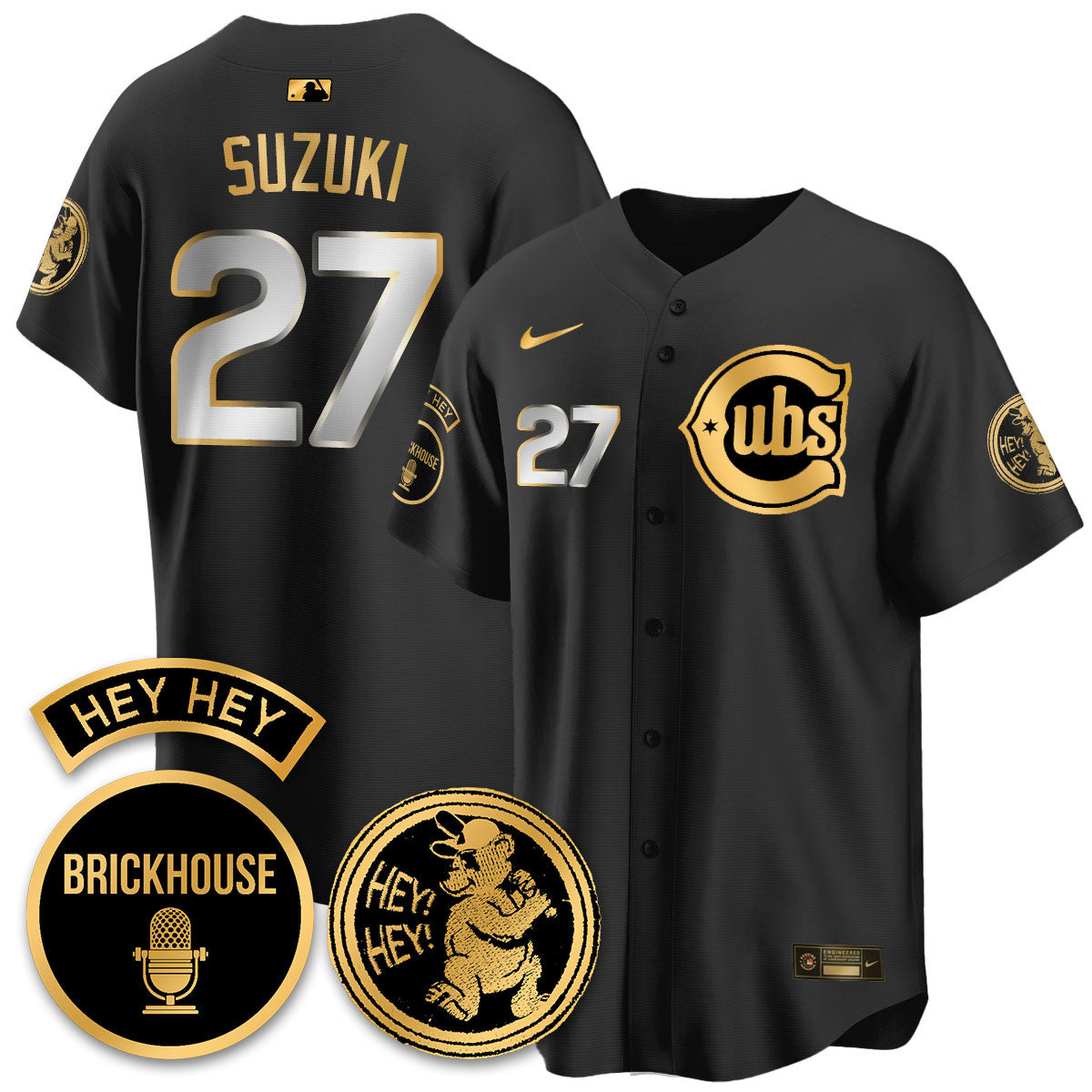 Suzuki Seiya - 27 - Black Gold