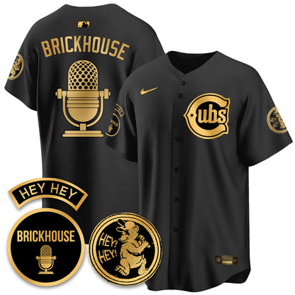 Jack Brickhouse - Black Gold