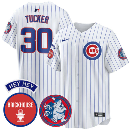 Kyle Tucker - 30 - Pinstripe
