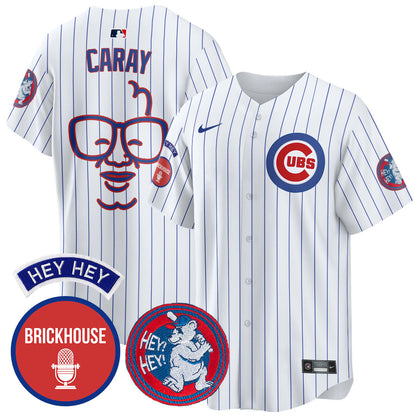Harry Caray - Pinstripe