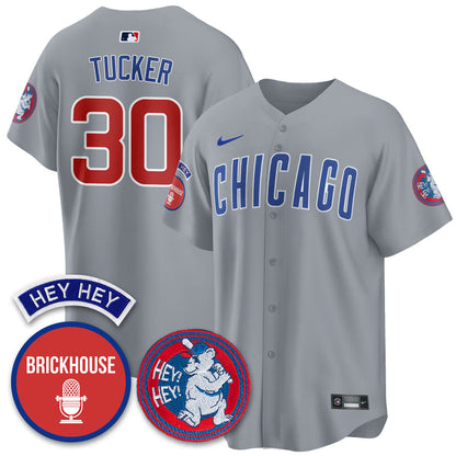 Kyle Tucker - 30 - Gray