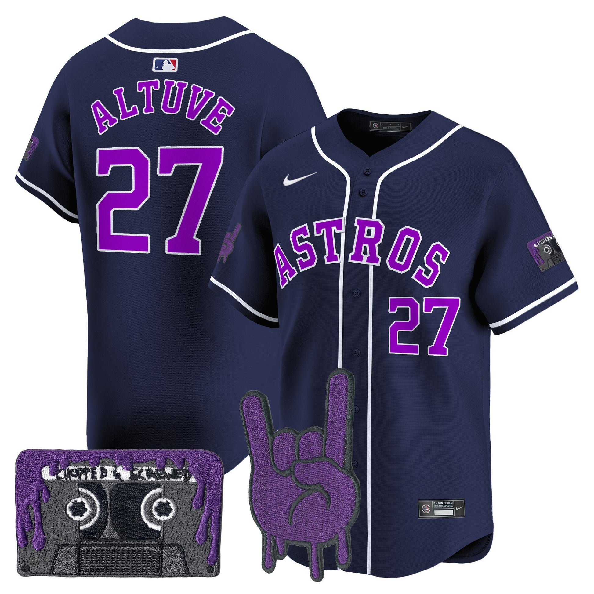 Navy - José Altuve