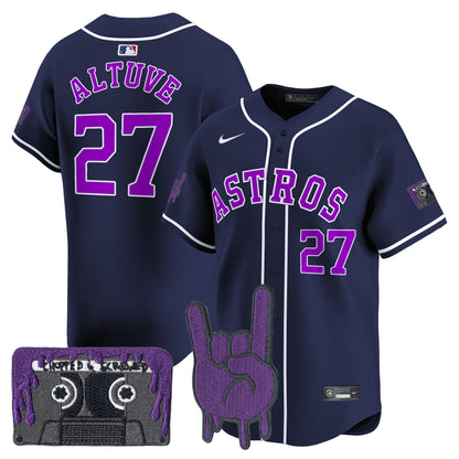 Navy - José Altuve