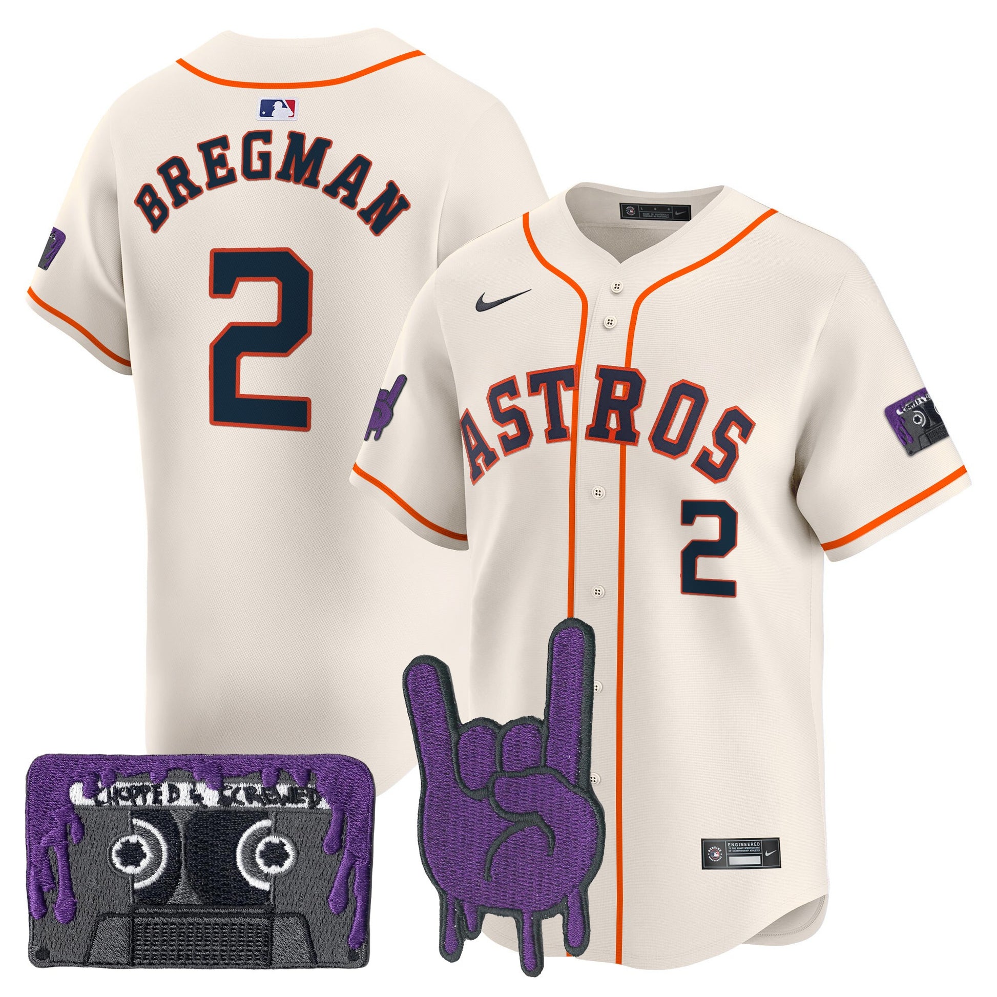 Cream - Alex Bregman